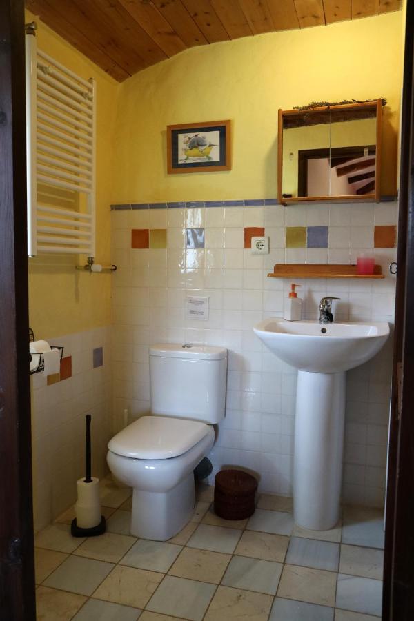 فالديروبريس B&B Casa Rural Mas De Las Tapias المظهر الخارجي الصورة