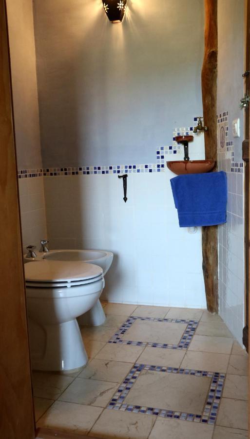 فالديروبريس B&B Casa Rural Mas De Las Tapias المظهر الخارجي الصورة