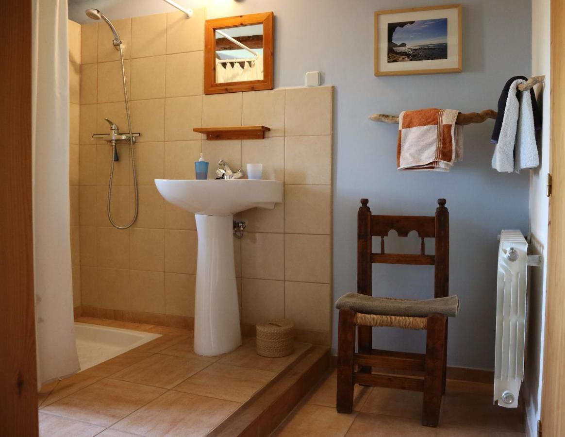 فالديروبريس B&B Casa Rural Mas De Las Tapias المظهر الخارجي الصورة