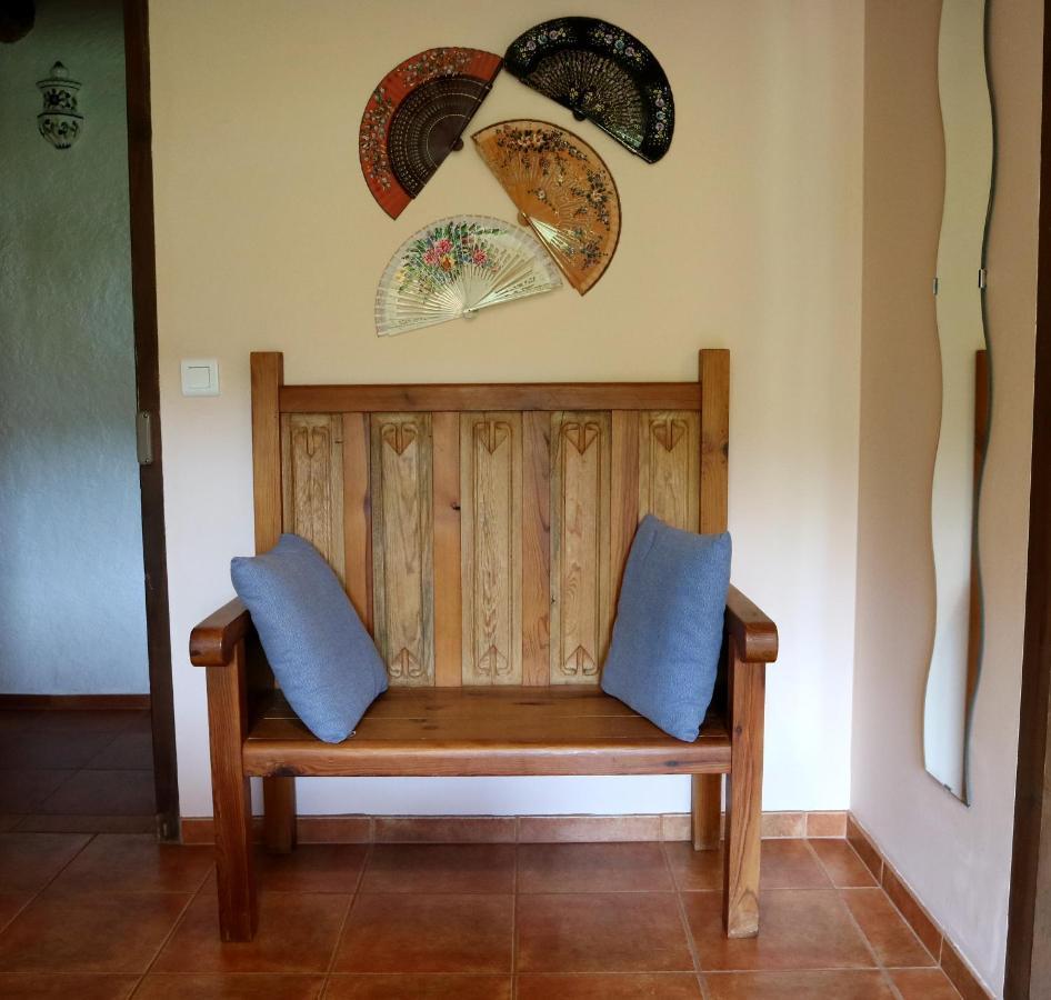 فالديروبريس B&B Casa Rural Mas De Las Tapias المظهر الخارجي الصورة